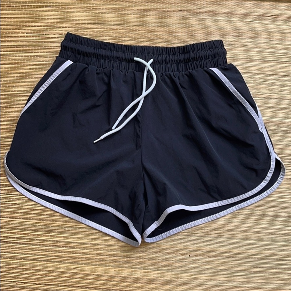 Fulbelle running short pants with liners